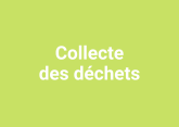 collecte des déchets