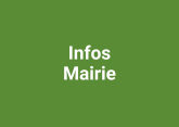 infos mairie