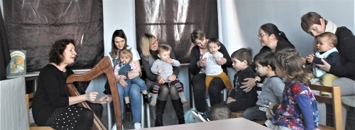 Bébés lecteurs 1