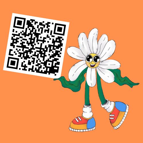 QR Code vidéo Meilleurs vœux