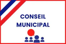 Avis de conseil municipal