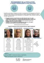 flyer recensement ste marguerite sur duclair