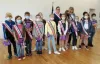 CMJ cérémonie de remise des écharpes