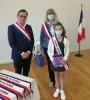 CMJ cérémonie de remise des écharpes