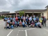 Remise des dictionnaires aux élèves de CM2