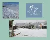 neige janvier 2026